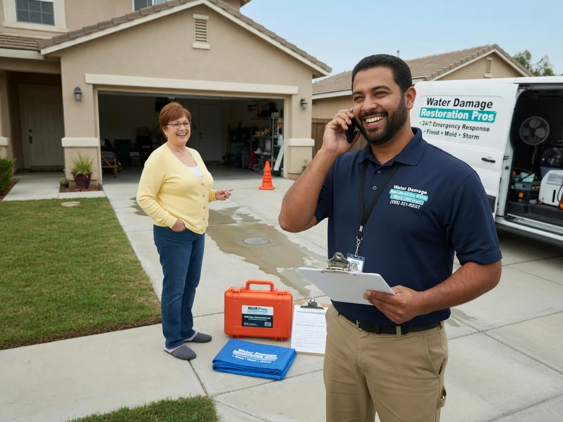 Water Damage Restoration Ozan, AR FAQs